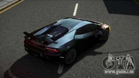 Lamborghini Huracan Takoshi S7 pour GTA 4