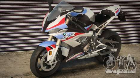 [2019] BMW S1000RR pour GTA San Andreas