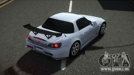 Honda S2000 Efuja für GTA 4