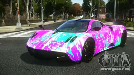 Pagani Huayra Vashicko S13 pour GTA 4