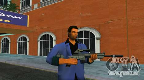 Tommy New Hands (Player 2) pour GTA Vice City