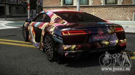 Audi R8 Gotiz S4 pour GTA 4