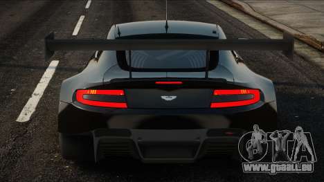 2013 Aston Martin Vantage V1 pour GTA San Andreas