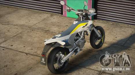 [2018] HUSQVARNA 701 SUPERMOTO pour GTA San Andreas