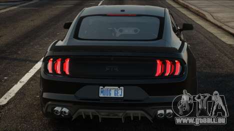 2019 Ford Mustang RTR Spec 3 V1.1 pour GTA San Andreas