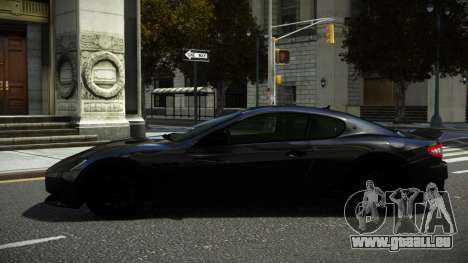 Maserati MC Stradale Fuhy pour GTA 4