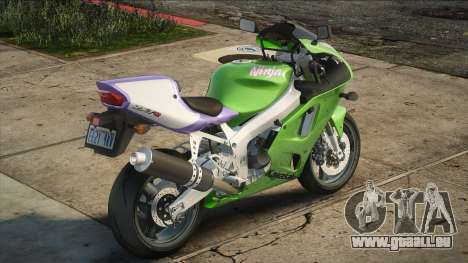 1996 Kawasaki ZX-7R für GTA San Andreas