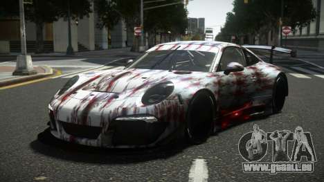 RUF RGT-8 Elfikun S5 pour GTA 4