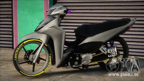 X1R Kuning Haqiem Stopa pour GTA San Andreas