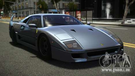 Ferrari F40 Thikorey für GTA 4