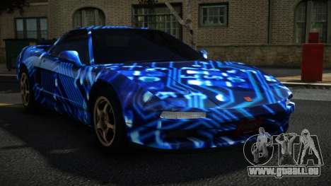 Honda NSX Tarisho S14 für GTA 4