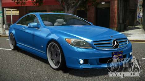 Mercedes-Benz CL 65 AMG Nayromy pour GTA 4