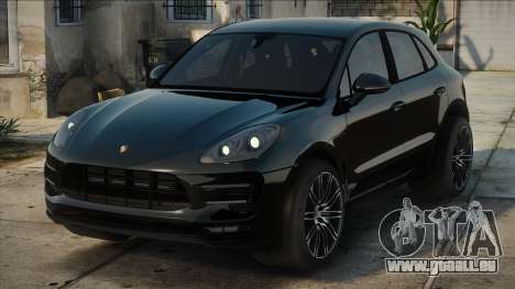 2016 Porsche Macan Turbo pour GTA San Andreas