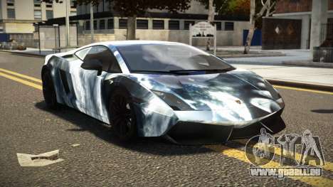 Lamborghini Gallardo Harikoto S4 für GTA 4