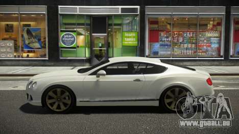 Bentley Continental Timula pour GTA 4