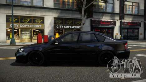 Subaru Legacy Beduja pour GTA 4