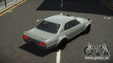 Nissan 2000GT Gequtoy pour GTA 4