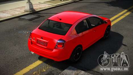 Nissan Sentra Romul pour GTA 4