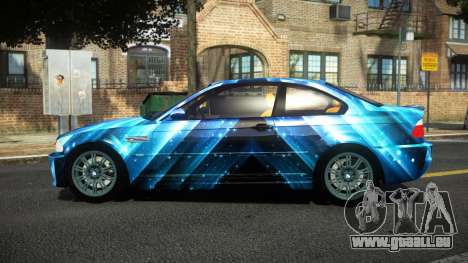 BMW M3 E46 Azura S14 pour GTA 4