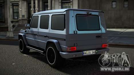 Mercedes-Benz G65 AMG Tyniklo pour GTA 4