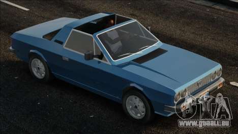 1975 Lancia Beta Spyder pour GTA San Andreas