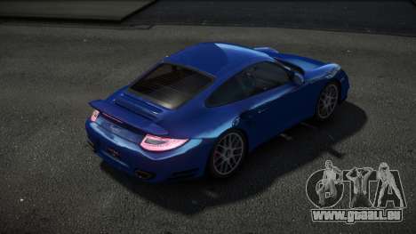 Porsche 911 Galof pour GTA 4