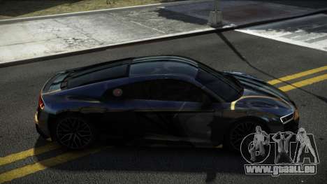 Audi R8 Gotiz S12 pour GTA 4