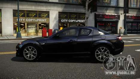 Mazda RX-8 Dwulf für GTA 4