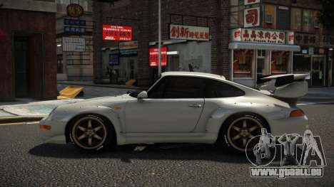 Porsche 993 Trihola pour GTA 4