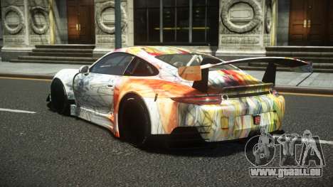 RUF RGT-8 Elfikun S13 pour GTA 4