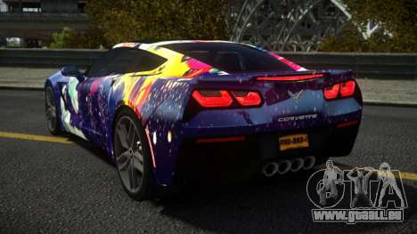 Chevrolet Corvette Zarolay S9 pour GTA 4