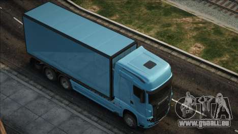 Scania R700 für GTA San Andreas