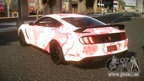 Shelby GT350 Nurajil S8 pour GTA 4