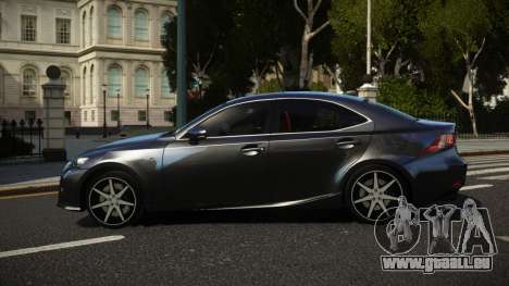 Lexus IS350 Ryhum für GTA 4