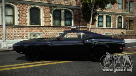 Shelby GT500 NCIR pour GTA 4