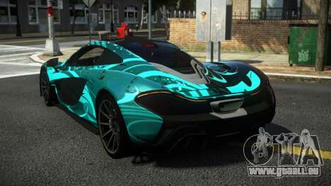 McLaren P1 Xemoshi S14 pour GTA 4