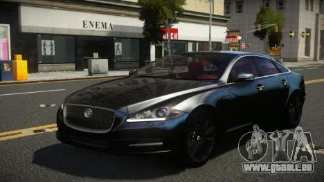 Jaguar XJ Fadumy pour GTA 4