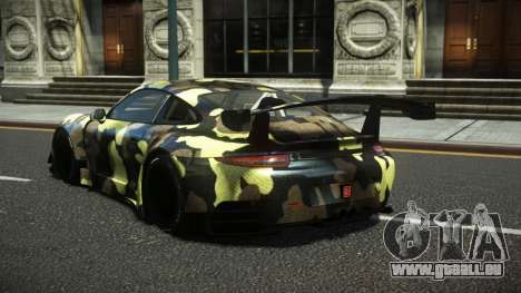 RUF RGT-8 Elfikun S4 pour GTA 4