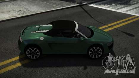 Audi R8 Nukashi pour GTA 4