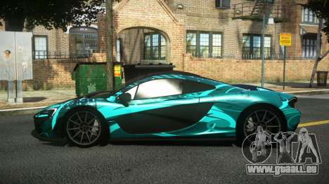 McLaren P1 Xemoshi S14 pour GTA 4