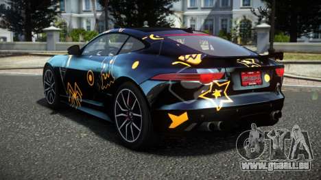 Jaguar F-Type Mockisho S10 pour GTA 4