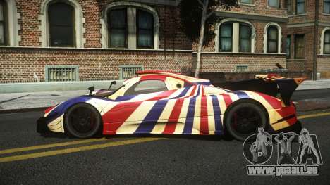 Pagani Zonda Yoshiro S6 pour GTA 4