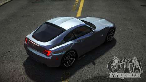 BMW Z4 Fojalu für GTA 4