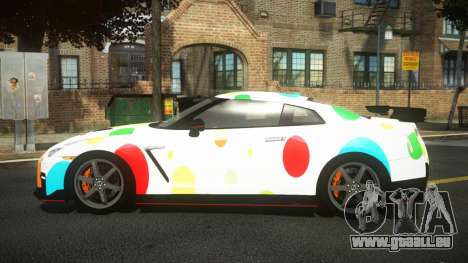 Nissan GT-R Vujarey S2 pour GTA 4