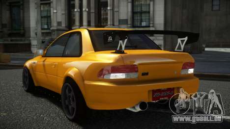 Subaru Impreza Caprey für GTA 4