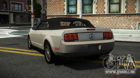 Ford Mustang Syrih pour GTA 4