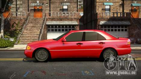 Mercedes-Benz C220 Biloma pour GTA 4