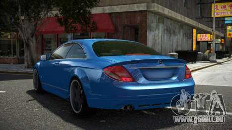 Mercedes-Benz CL 65 AMG Nayromy pour GTA 4