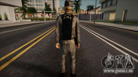 Navy Polina für GTA San Andreas