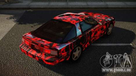 Toyota Supra Udrish S7 pour GTA 4